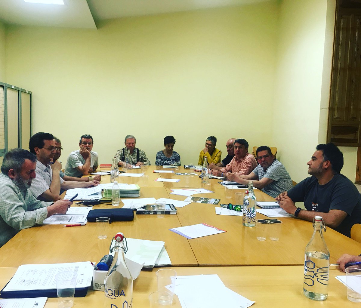 Dictamen del Consejo del Movimiento Ciudadano de Córdoba a los Presupuestos Generales del Estado 2018