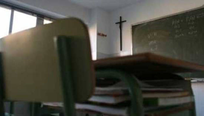 El Movimiento Andaluz por la Educación Pública reclama a la Consejera el horario mínimo para las clases de religión