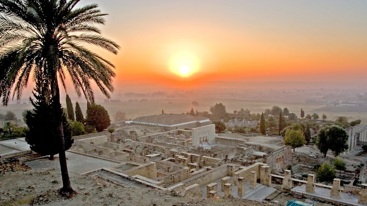 El conjunto arqueológico de Medina Azahara es declarado Patrimonio Mundial de la Humanidad