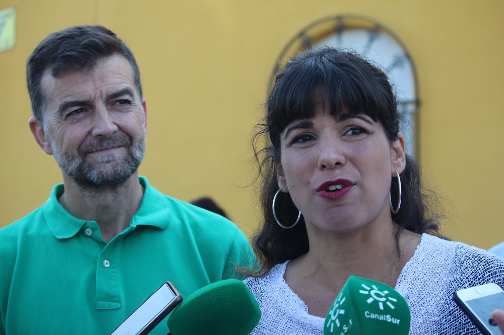 Adelante Andalucía ve insuficiente el acuerdo de Arellano y Montero y reivindica la reforma de la financiación autonómica