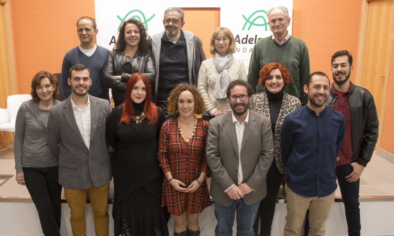 Adelante Andalucía se presenta en Córdoba como alternativa real del cambio en Andalucía