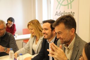 Adelante Andalucía convertirá Granada en una capital europea de la ...