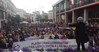 Ni una más asesinada. Ni una menos entre nosotras Ni una más asesinada. Ni una menos entre nosotras