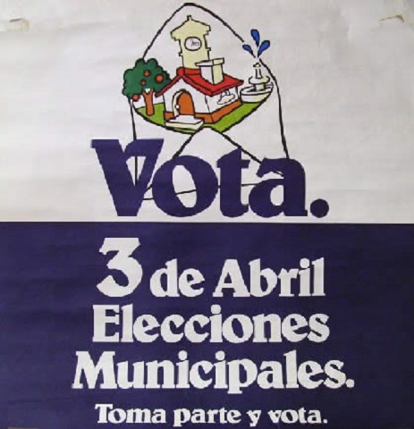 Tres de abril de 1979 (Memoria de nuestra Democracia)