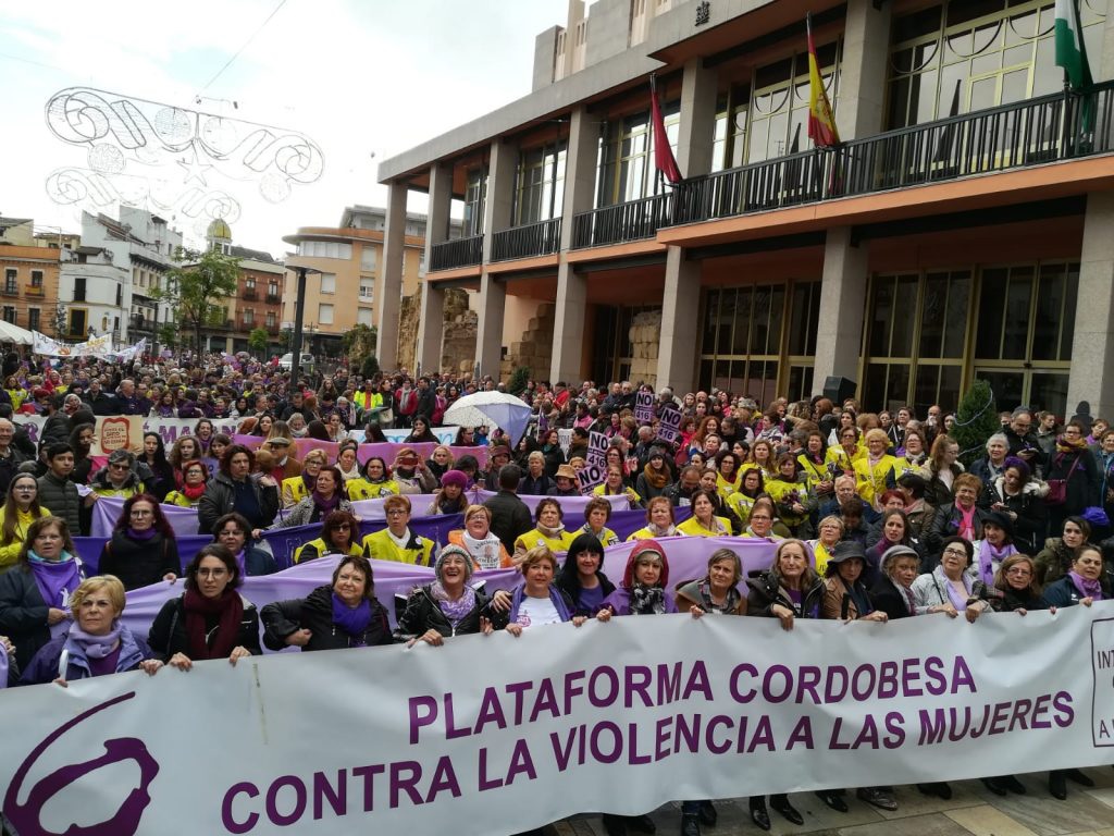 Pinceladas colectivas: construyendo memoria del movimiento feminista de Córdoba