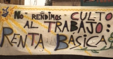 La Renta Básica Universal acaba con la pobreza y nos hace más libres La Renta Básica Universal acaba con la pobreza y nos hace más libres