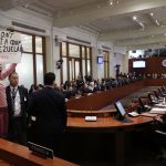 La OEA no alcanzó la votación necesaria para reconocer a Guaidó como “presidente interino” de Venezuela, pero la prensa no se hizo eco… La OEA no alcanzó la votación necesaria para reconocer a Guaidó como “presidente interino” de Venezuela, pero la prensa no se hizo eco…
