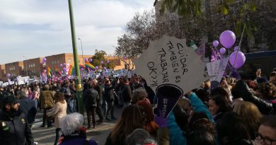 Alerta Feminista: “Ni un paso atrás en políticas de igualdad” Alerta Feminista: “Ni un paso atrás en políticas de igualdad”