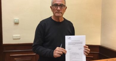 Diego Cañamero presenta una Proposición de LEY de Mejora de las Condiciones de Trabajo y Protección Social por Desempleo de las personas Trabajadoras Agrarias por Cuenta Ajena y de los Eventuales Diego Cañamero presenta una Proposición de LEY de Mejora de las Condiciones de Trabajo y Protección Social por Desempleo de las personas Trabajadoras Agrarias por Cuenta Ajena y de los Eventuales