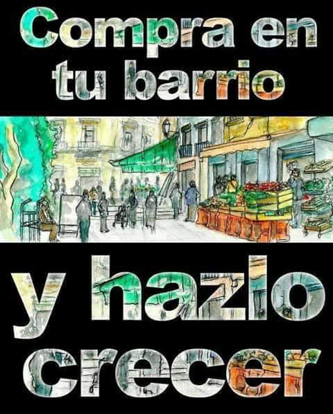 Compra en tu barrio