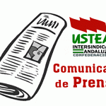 Comunicado de Prensa USTEA
