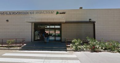 El Consejo del Movimiento Ciudadano critica que el Ministerio de Fomento actúa de espaldas a la ciudad El Consejo del Movimiento Ciudadano critica que el Ministerio de Fomento actúa de espaldas a la ciudad