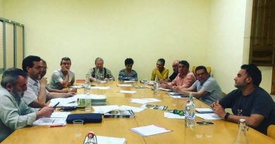 El Consejo del Movimiento Ciudadano exige la aprobación de los presupuestos municipales El Consejo del Movimiento Ciudadano exige la aprobación de los presupuestos municipales