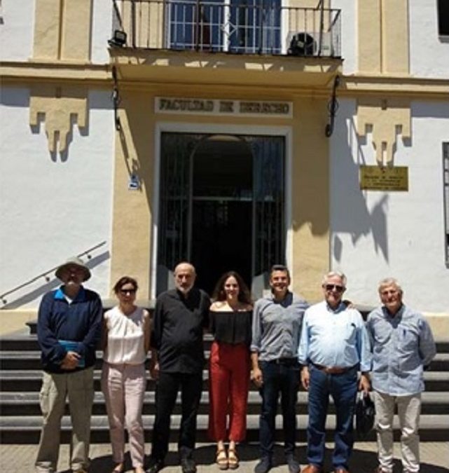 Un grupo de profesores trabajan por la creación de una Cátedra de la Memoria Histórica y Democrática de la UCO