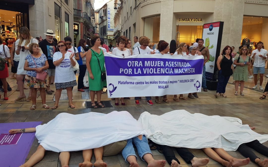 De Córdoba a la calle Larios: Mil siete asesinadas a las que damos voz.