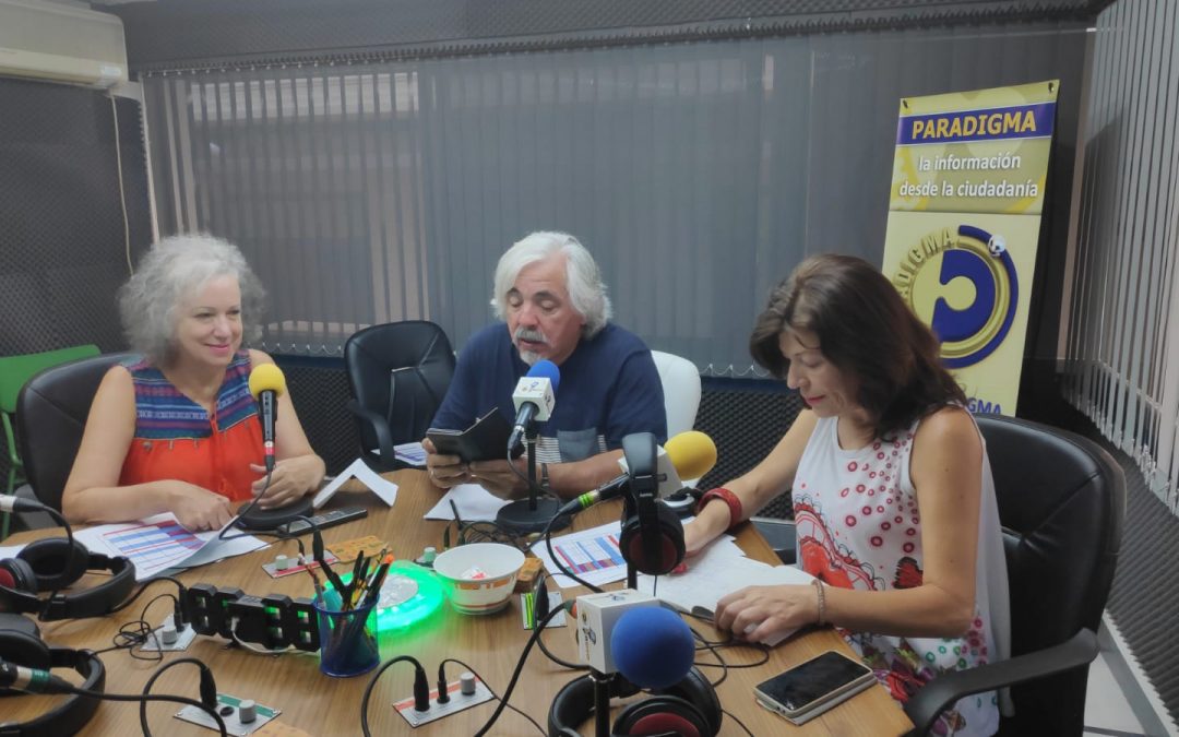 Cuarto ¡¿Qué tal?!, con Inés Fontiveros, Álex Castellano y Pepa Pérez