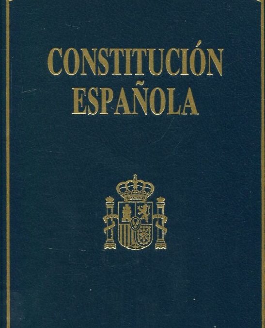 Constitución de 1978: utopía y realidad en tiempos de pandemia.