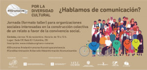 ¿Hablamos de comunicación? @ Sede CIC Batá