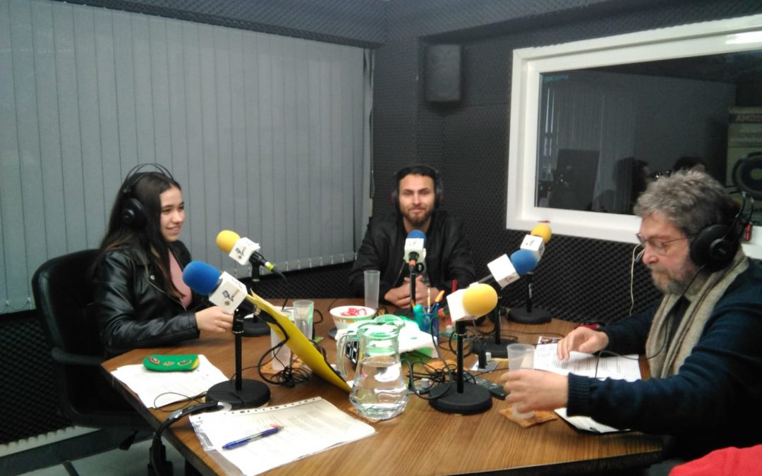 Décimo programa de «En Clave de Amnistía», con María Jesús Monedero, en Paradigma Radio.