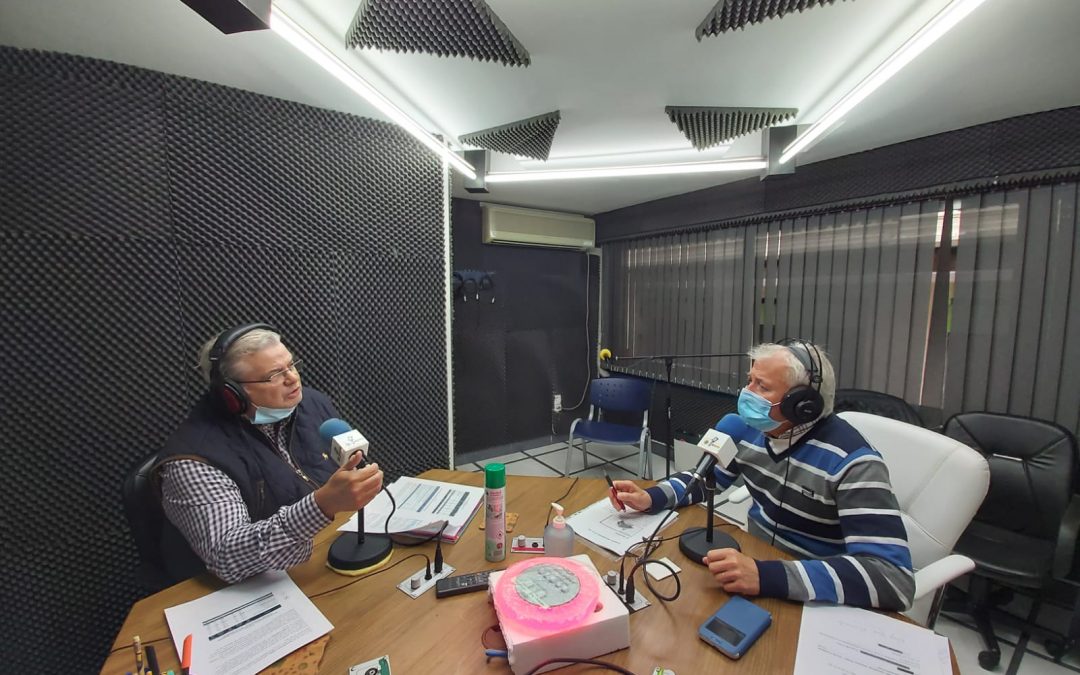 Nuevo «Los Domingos de Paradigma», en Paradigma Radio.