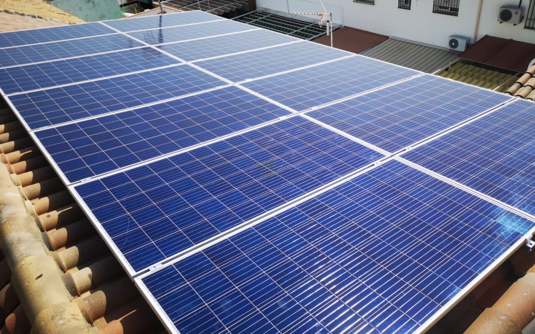 El Consejo del Movimiento Ciudadano solicitafacilitar la instalación de placas solares