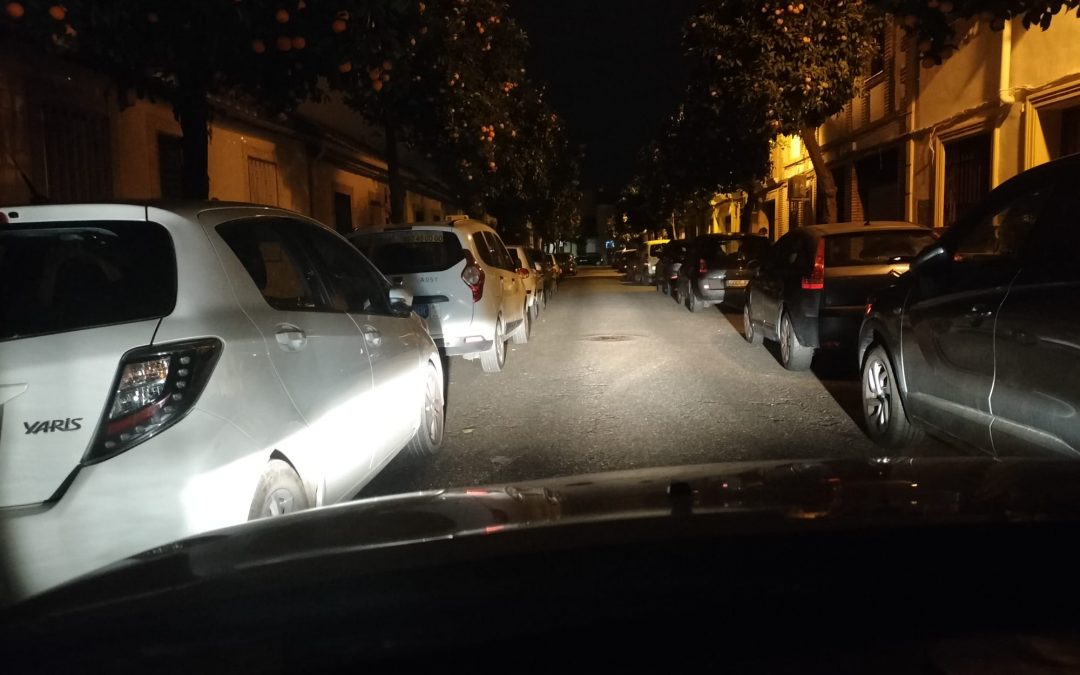La A.V. Guadalquivir lamenta que acabe el año sin solucionar los problemas de aparcamiento del Campo de la Verdad