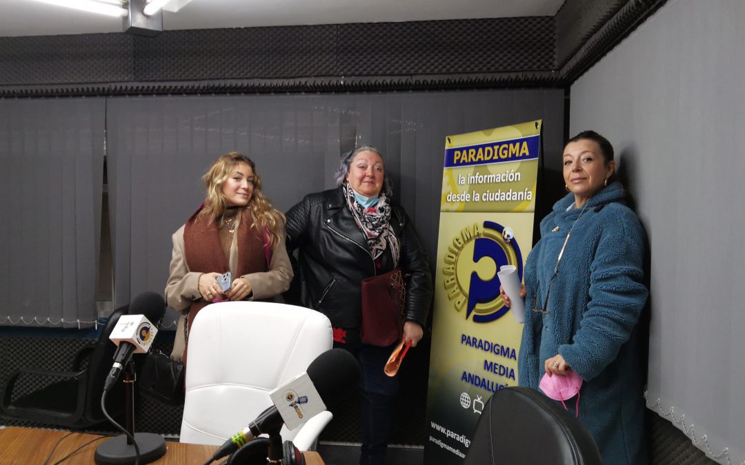 Teatro en Paradigma Radio Andalucía: Tres Reinas Magas de Susana Reyes Guillén