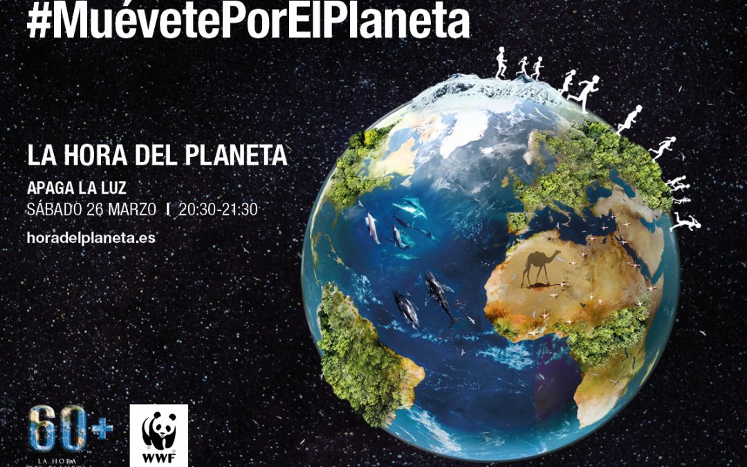 COTO Ciudad de Córdoba se adhiere, un año más, a La Hora del Planeta