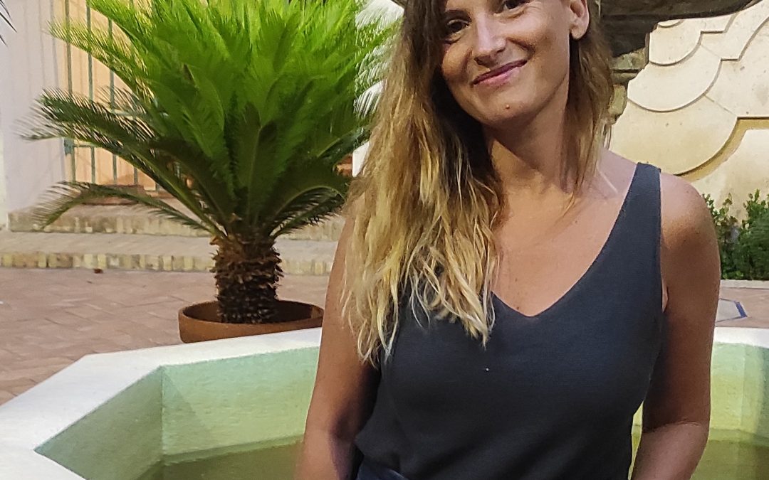 Entrevista a Laura Hojman, directora de “A las mujeres de España. María Lejárraga”