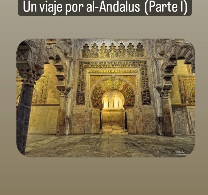 Nuevo Legio IX en Paradigma Radio: «Un viaje por Al-Andalus (I)»