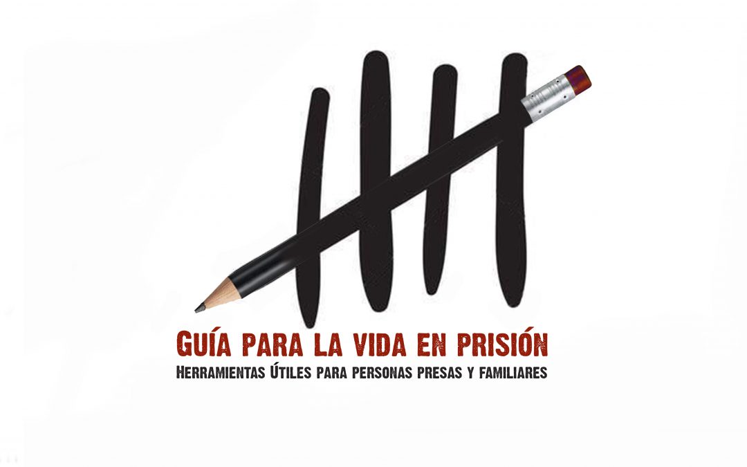 APDHA elabora una guía para facilitar la vida en prisión