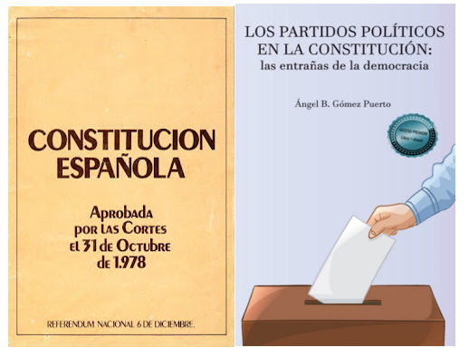 Ángel B. Gómez Puerto: «Constitución y democracia. Algunas nociones esenciales»