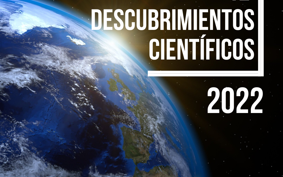 Top Ten descubrimientos científicos del año