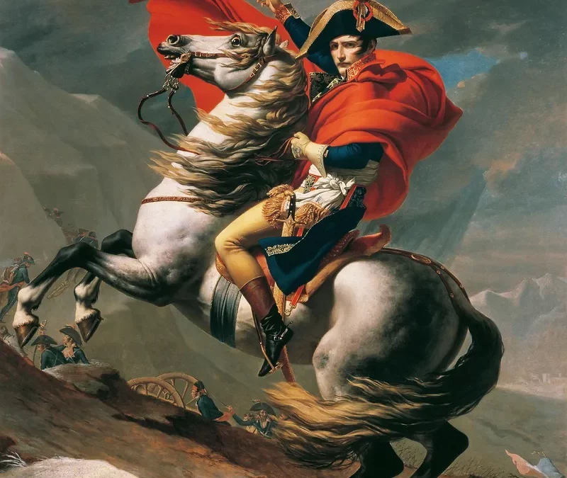 Nuevo Legio IX en Paradigma Radio: «Las Guerras Napoleónicas. Cómo Napoleón cambió el mundo»