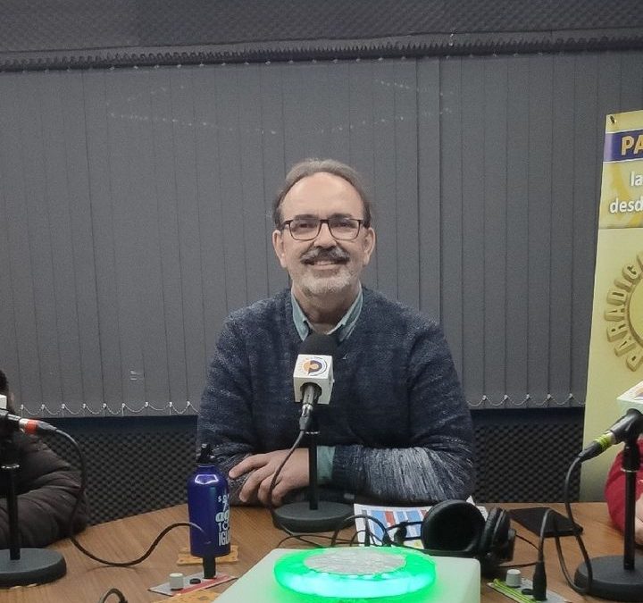 Rememoramos el “¡¿Qué tal, cómo estamos?!” del pasado jueves en Paradigma Radio