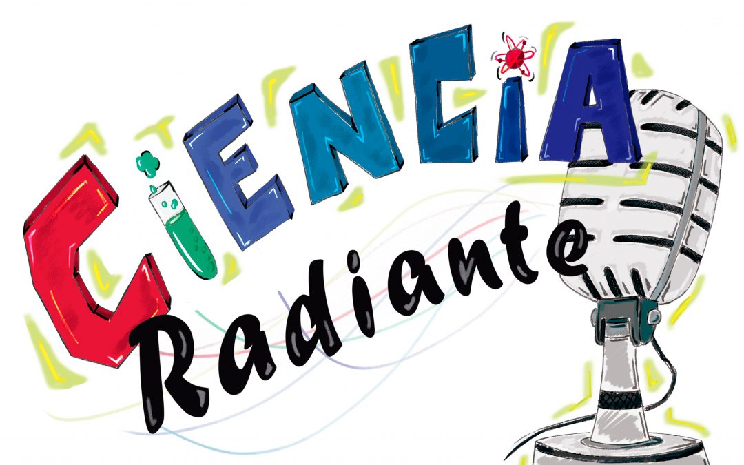 ¡L@s científic@s hemos tomado Paradigma Radio! Comienza un nuevo espacio: CIENCIA RADIANTE