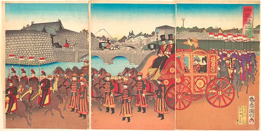 Nuevo Legio IX en Paradigma Radio: «Historia de Japón: del shogunato a la Segunda Guerra Mundial»