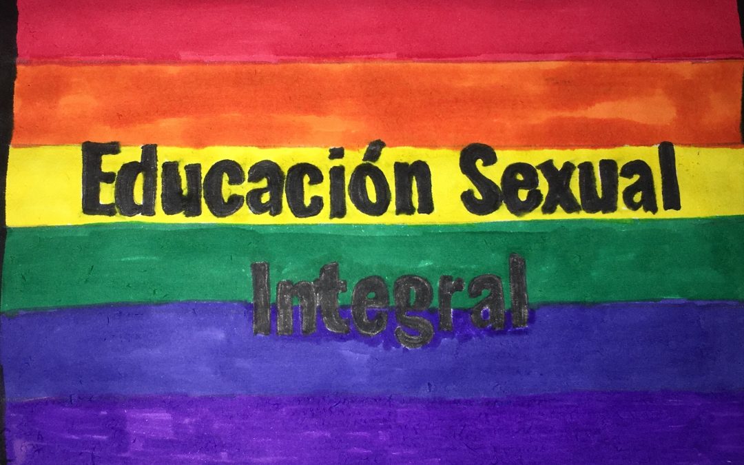 Rafael Diego Macho Reyes: “¿Es el porno educación sexual o hay esperanza?”