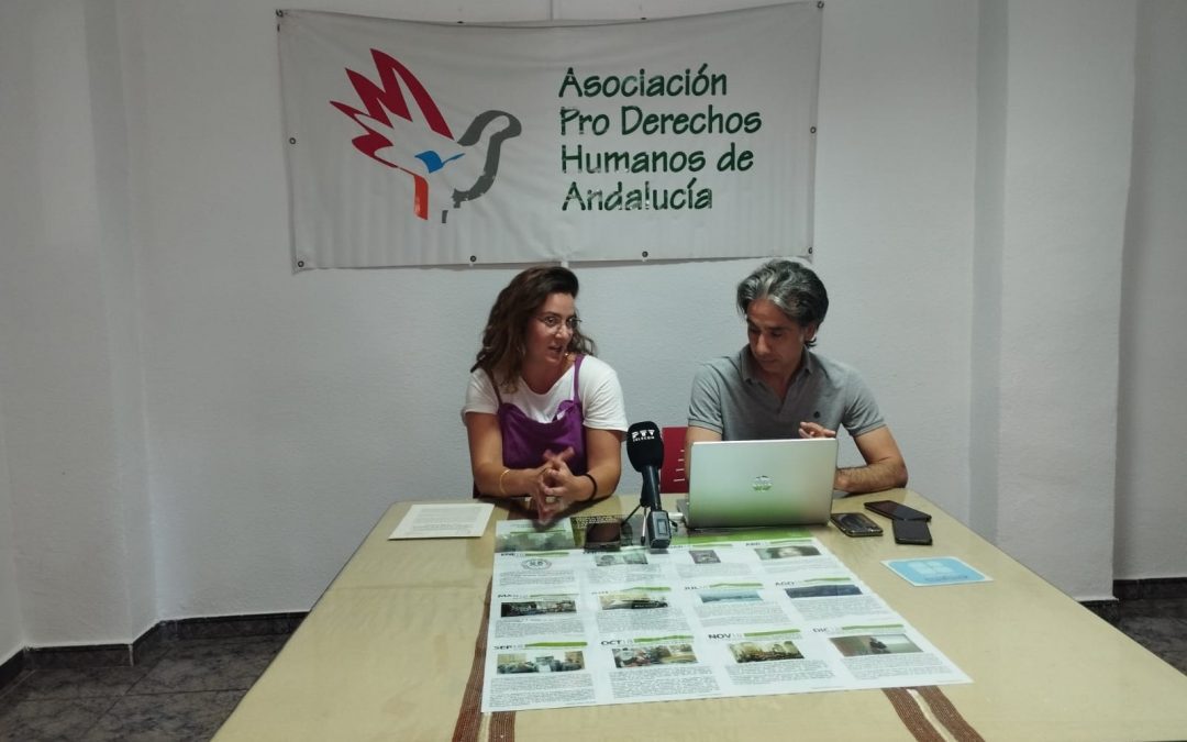 APDHA Córdoba presenta un informe sobre la discriminación que sufren las personas migrantes y las minorías étnicas en el acceso a la vivienda