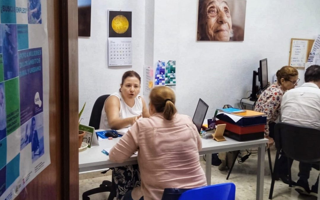 CIC Batá impulsa las oportunidades laborales de las mujeres de Córdoba y provincia