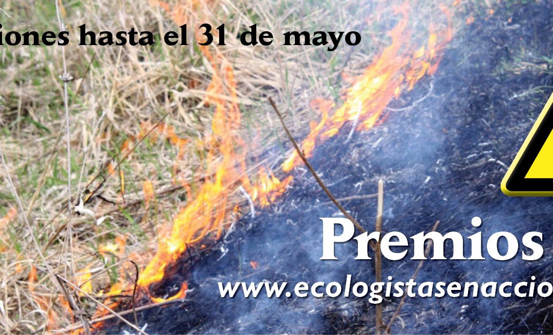 Ecologistas en Acción Córdoba otorga los Premios Atila 2023