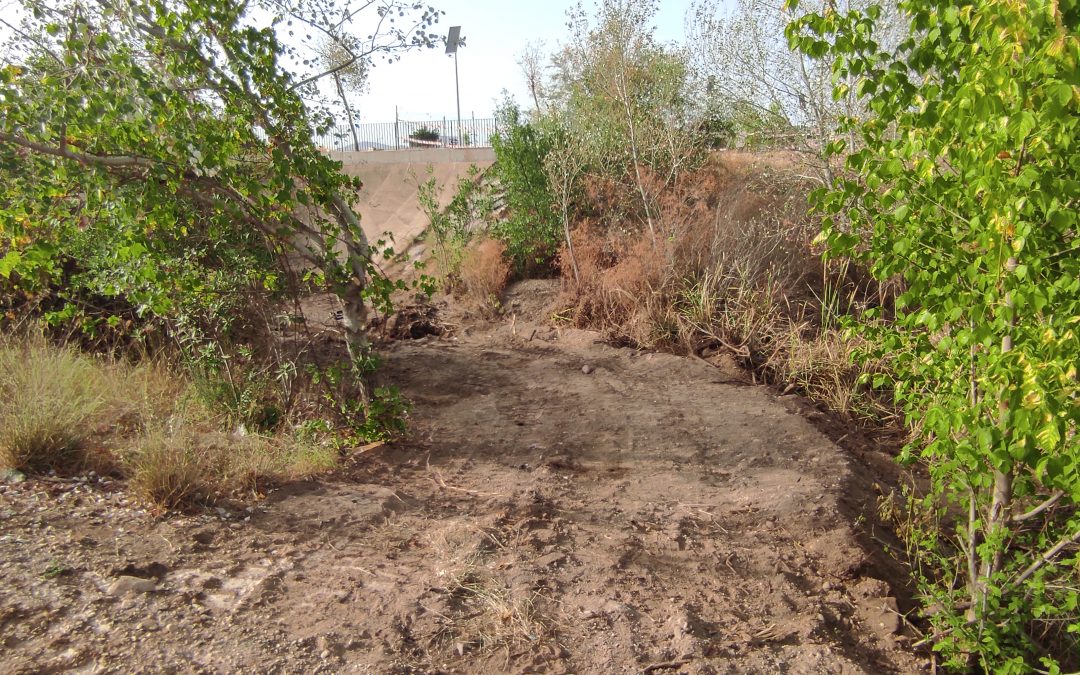 «Amanecer de Fátima» pregunta al alcalde si tiene algún plan para el Arroyo Pedroches