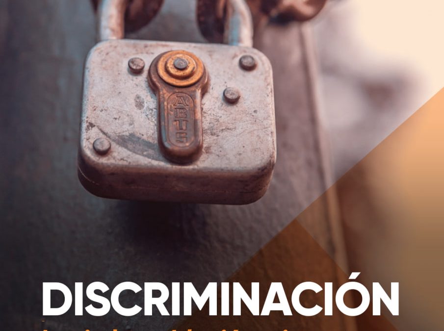 Carlos Arce: “El acceso a una vivienda digna por parte de las minorías: una misión imposible marcada por la discriminación”