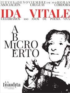 100 años de Ida Vitale @ Librería La Inaudita