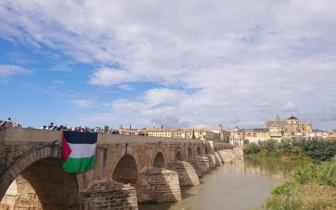 Córdoba con Palestina convoca una nueva concentración en solidaridad con el pueblo palestino
