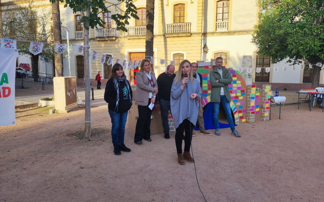 Córdoba Solidaria insta al Gobierno del PP del Ayto. de Córdoba a que dé marchaatrás al recorte de casi 1 millón de euros en los presupuestos de Cooperación