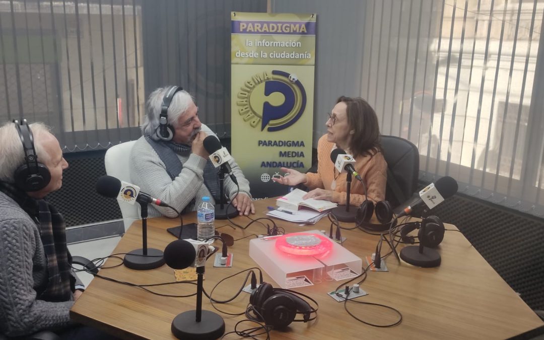 Décimo episodio de “No tengo ni idea”, en Paradigma Radio