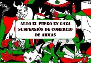 Concentración en la Subdelegación del Gobierno por Palestina @ Subdelegación del Gobierno
