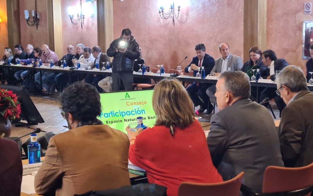 Ecologistas en Acción reclama a la Junta transparencia activa y respeto en la gestión del espacio protegido de Doñana