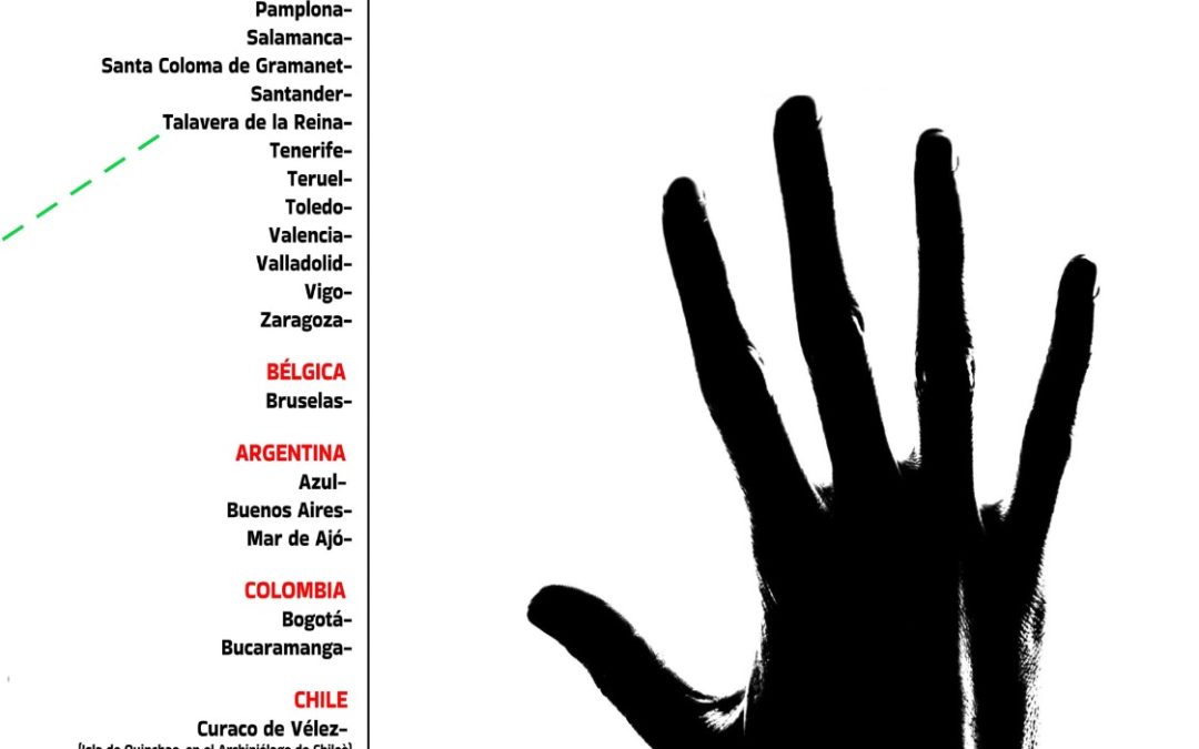 Más de un millar de poetas recitarán contra el genocidio en Gaza en más de 30 ciudades dentro y fuera de España